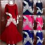 Gamis Kurung NF- 1452