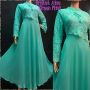 Dress Aina brukat Grenn mint