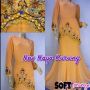 dress kurung new naya