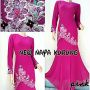 dress kurung new naya