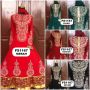 Gamis Pesta Hycon Songket FS1167