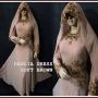 Dahlia Dress SOFT Brown