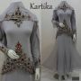 Kartika Dress grey