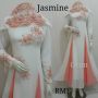 Dress Gamis jasmine