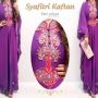 syafitri kaftan