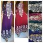 Gamis India Bordir 01