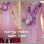YARIQA DRESS Baby Pink