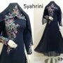 SYAHRINI Dress BLACK