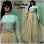 Avana dress,cream