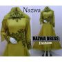 NAZWA Dress light green