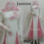 Dress Gamis jasmine