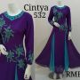 Cintya Dress Purple