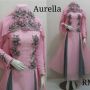 Aurella dress Peach