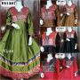 Jodha Akbar Tafeta &amp; Songket FS1307