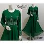 KAYLAH DRESS GREEN