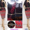 kebaya payet kode;FL-272