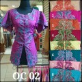 kebaya Kode "OC 02"