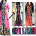 KEBAYA MAXI GAMIS SET ROK