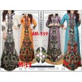 Kebaya maxi AM-359