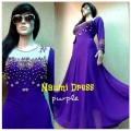Naumi Dress Purple