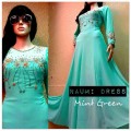 Naumi Dress Mint Green