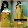 Naumi Dress Yellow
