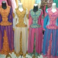 kebaya barbie