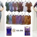 KEBAYA PAYET PENDEK + TORSO KR-394