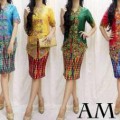 Set Kebaya Encim Vanisha Original