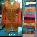 kebaya kode " LA 26 "