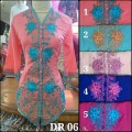 atasan kebaya kode DR-06