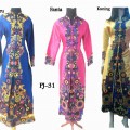 Kebaya maxi PJ-37