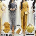 kebaya tile longdress fl-217