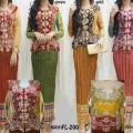 kebaya tile kombinasi fl-200