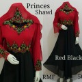 Dress PRINCESS +shawl