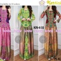 BARBIE SONGKET + KAMISOL KN-410