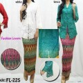 kebaya sill rok rangrang fl-225