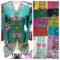 atasan kebaya kode TB-03