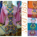 KEBAYA BORDIR KLG-366