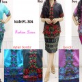 Kebaya kode: FL-305