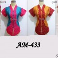 Kebaya encim bodir set rok AM-433