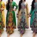 setelan kebaya taveta full bordir MJ-004