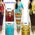 kebaya kutu baru border fl-316A