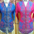 New Atasan Kebaya Encim Bordir Lengan 7/8 KN-421