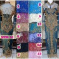 Kebaya Pesta KVR 19