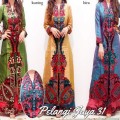 KEBAYA MAXI SET ROK PJ-31