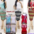 kode;FL-277 Stelan kebaya payet+rok+torso S-XL