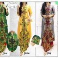 STELAN KEBAYA BORDIR KAM 543