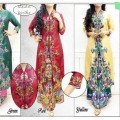 STELAN KEBAYA BORDIR KAM 544