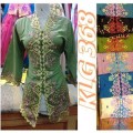 KEBAYA BORDIR KODE KLG-368